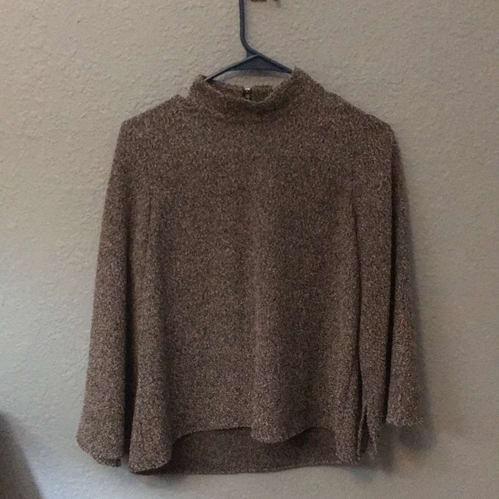 Zara Shirt and Skirt